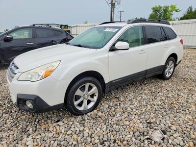 2013 Subaru Outback