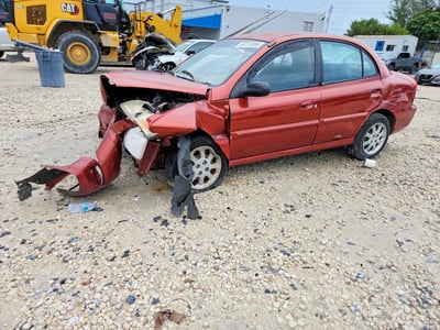 2004 Kia Rio