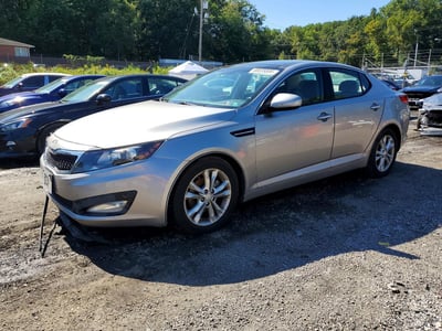 2013 Kia Optima