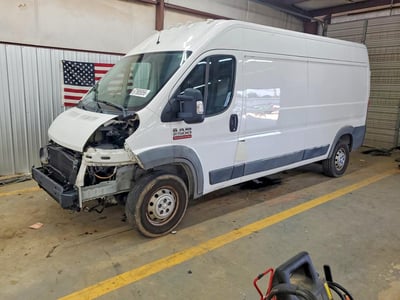 2017 RAM Promaster 2500