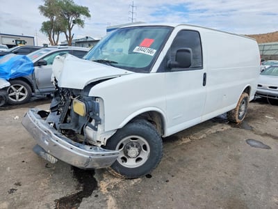 2006 Chevrolet Express