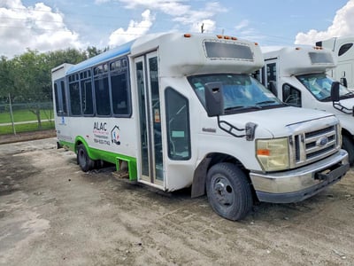 2012 Ford E-450 Super Duty