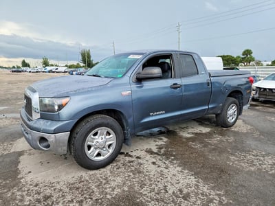 2007 Toyota Tundra