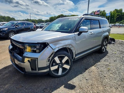 2024 Hyundai Santa Fe Hybrid
