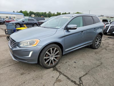 2016 Volvo XC60