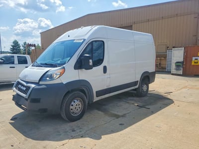 2020 RAM Promaster