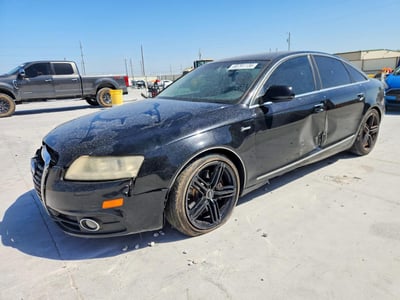2011 Audi A6