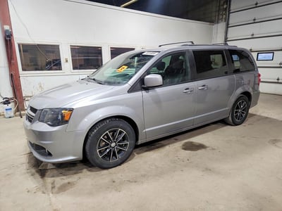 2018 Dodge Grand Caravan