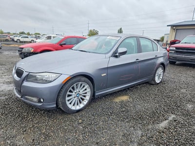 2011 BMW 3 Series