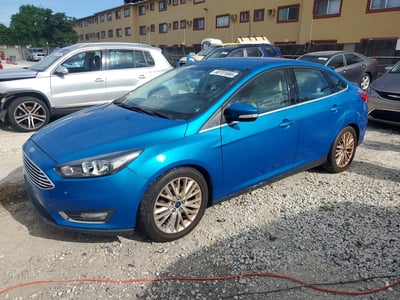2015 Ford Focus