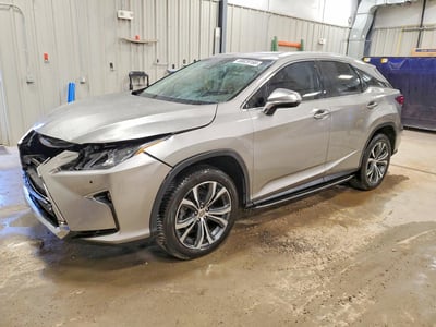 2017 Lexus RX
