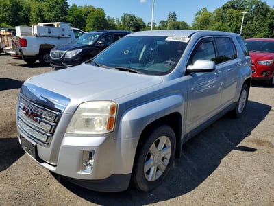 2013 GMC Terrain