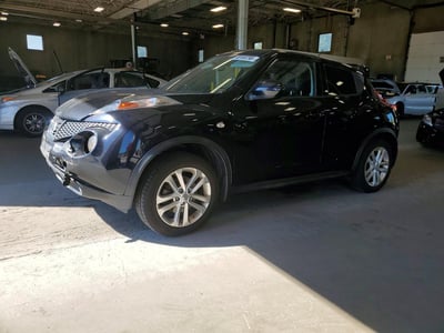 2014 Nissan Juke
