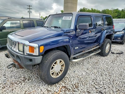 2007 Hummer H3