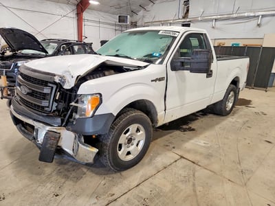 2013 Ford F-150