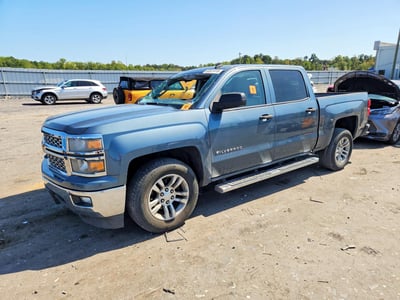2014 Chevrolet Silverado