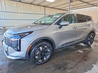 2026 Kia Sportage