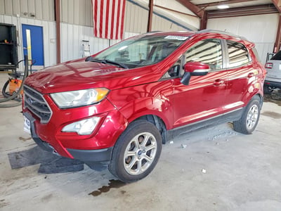 2019 Ford Ecosport