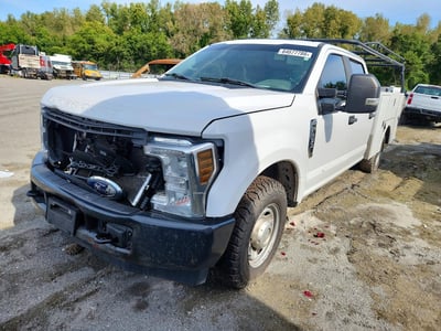 2019 Ford F-250