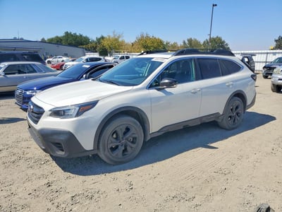 2021 Subaru Outback
