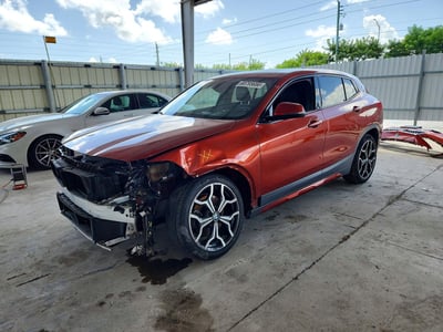 2018 BMW X2