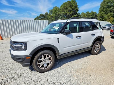 2023 Ford Bronco Sport