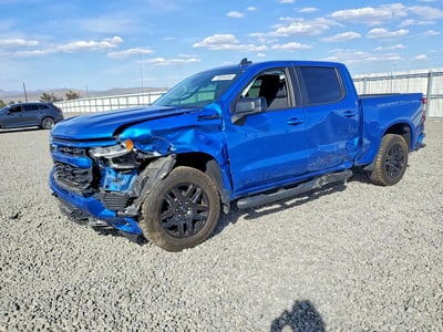 2023 Chevrolet Silverado