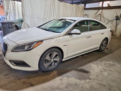 2016 Hyundai Sonata Hybrid