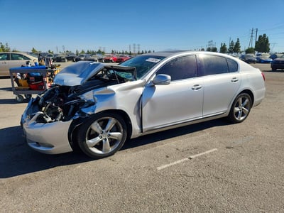 2008 Lexus GS 350