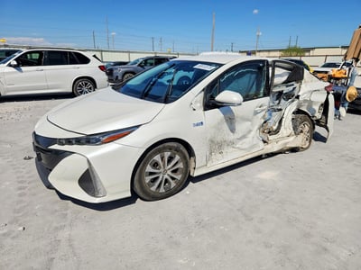 2020 Toyota Prius Prime