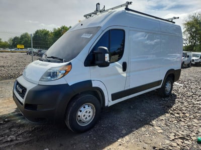 2019 RAM Promaster 2500