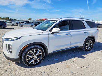 2020 Hyundai Palisade