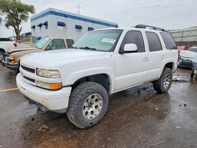 2006 Chevrolet Tahoe