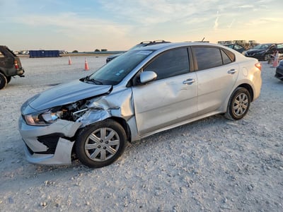 2023 Kia Rio