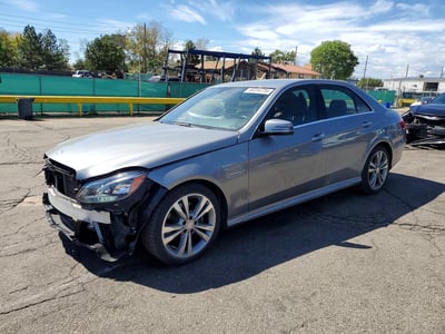 2014 Mercedes-Benz E-Class