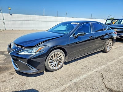 2019 Lexus ES 300h