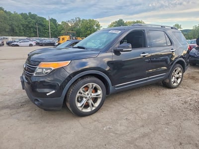 2014 Ford Explorer