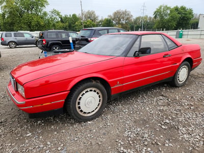 1989 Cadillac Allante