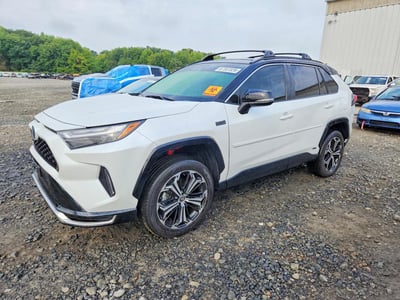 2023 Toyota RAV4 Prime