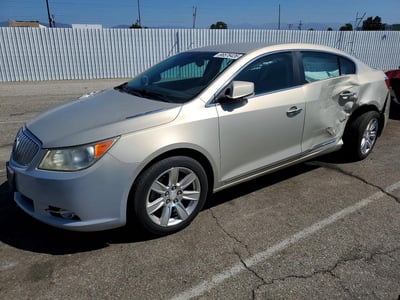 2011 Buick LaCrosse