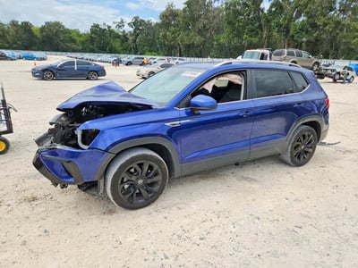 2023 Volkswagen Taos