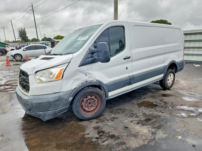 2018 Ford Transit Connect