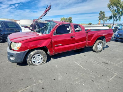 2005 Toyota Tacoma