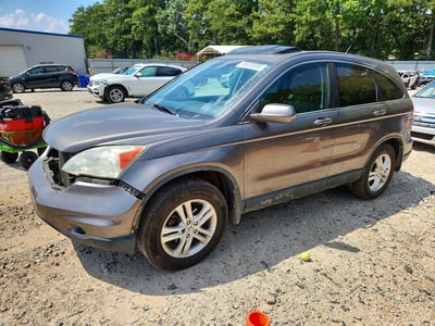 2010 Honda CR-V