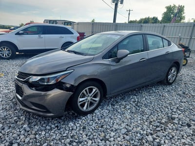 2018 Chevrolet Cruze