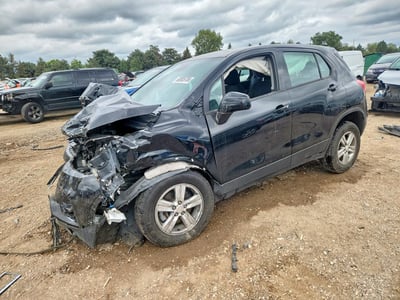 2018 Chevrolet Trax