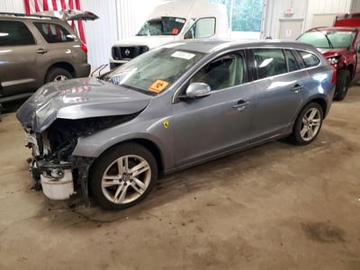 2017 Volvo V60
