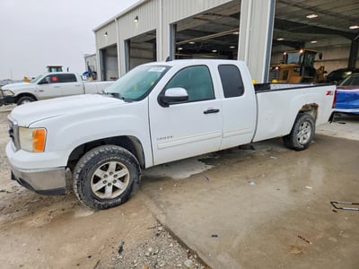 2009 GMC Sierra 1500