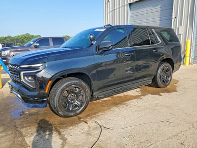 2025 Chevrolet Tahoe