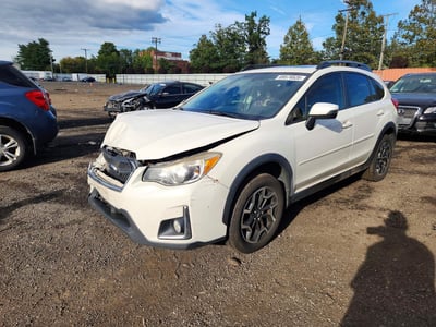 2016 Subaru Crosstrek